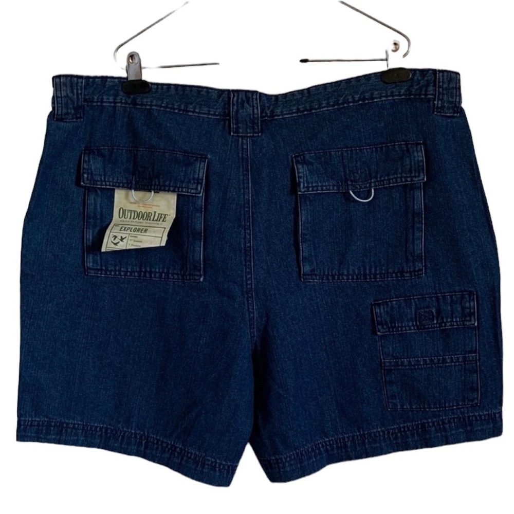 Outdoor life Men’s Explore Shorts - Picture 7 of 8